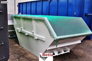 Siatki Miastko - Kontenery - zabezpieczenie transportu kontenerami dla terenów Miastka